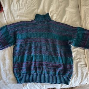 Vintage Turtleneck Sweater
